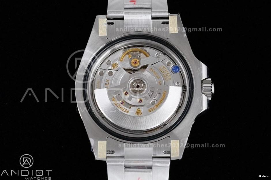 SH3285 Black Best Edition V2 ARF Gray Bracelet Oyster New Ceramic Wayne II on GMT-Master Bruce 904L 1:1 126710 GRNR 0130